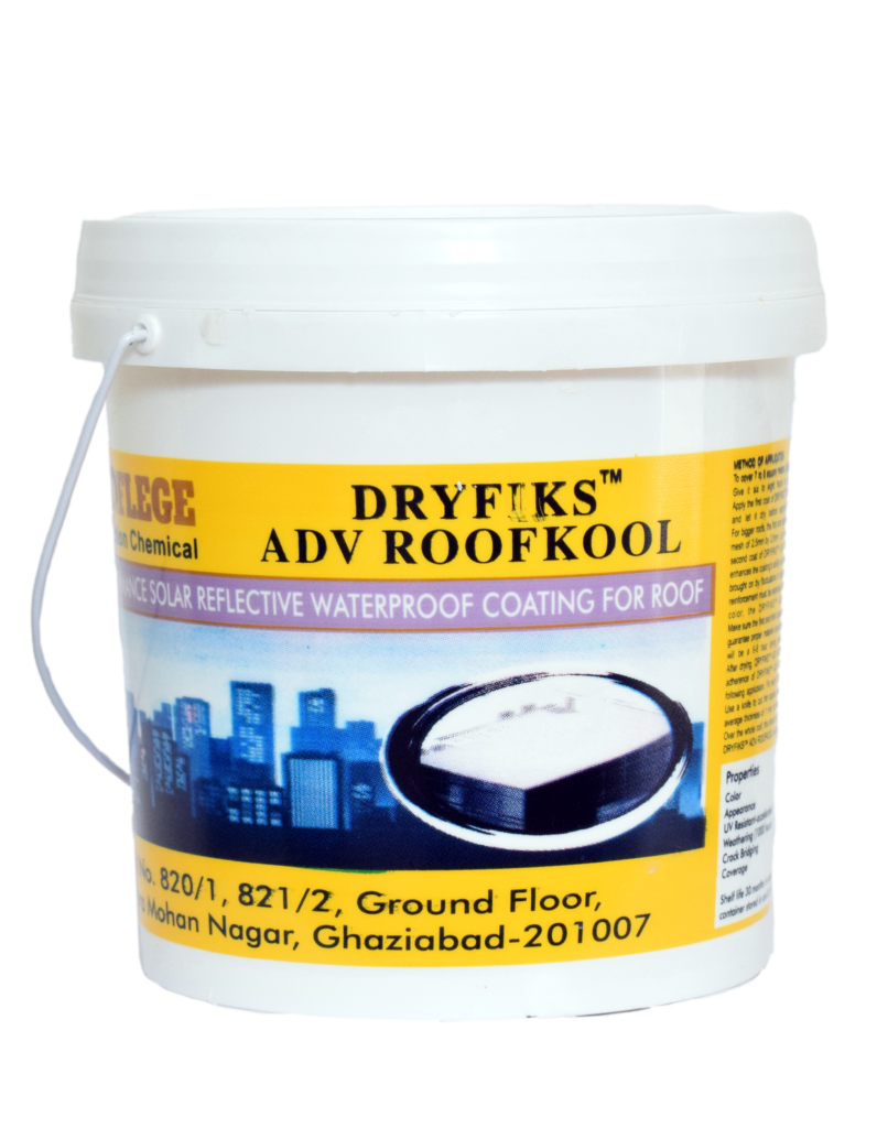 dryfiks adv roofkool